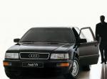 Audi V8 1988 года